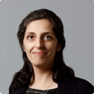 Haniyeh Mahmoudian