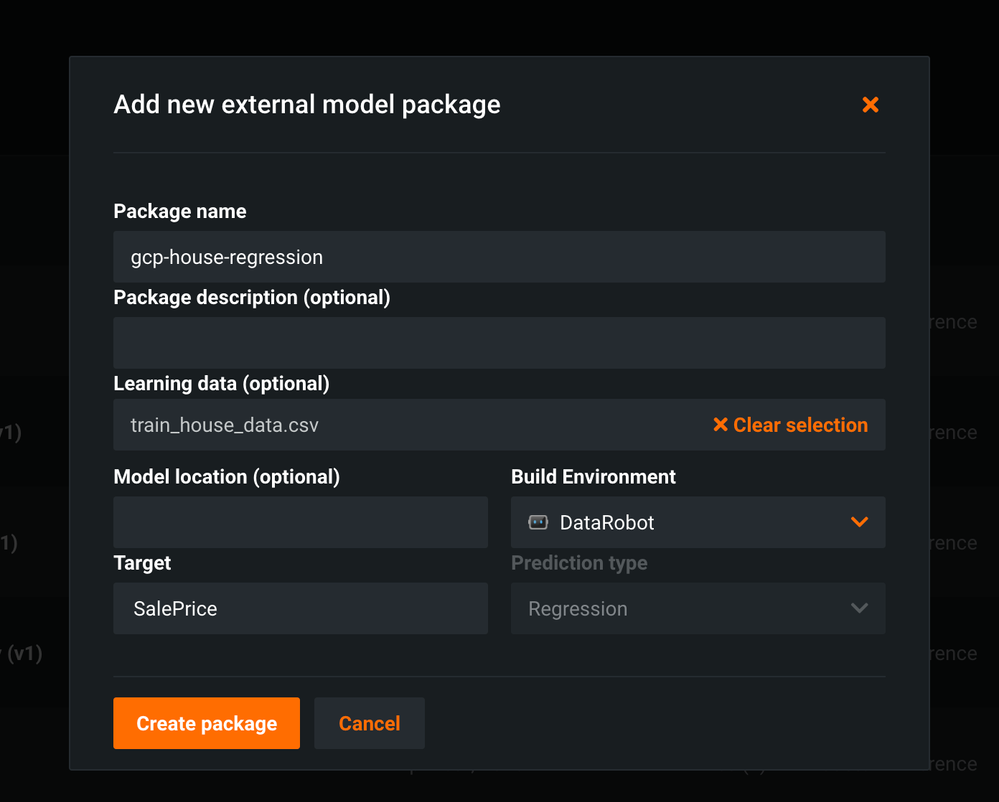 Figure 10. New external package configuration (target is case sensitive)