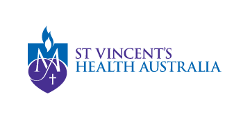 St Vincent Health Australia logo color