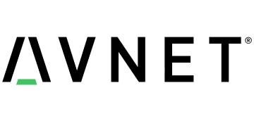 avnet logo color