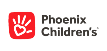 phopenix childrens logo light