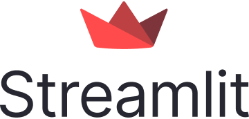 streamlit logo color