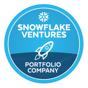 Snowflake Ventures Portfolio Badge 03