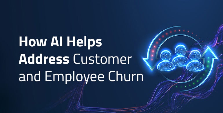 Read more about the article How AI Helps Deal with Buyer and Worker Churn