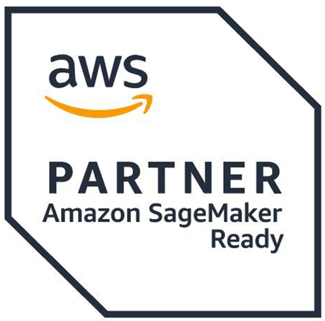 Amazon SageMaker Badge aws partner 1