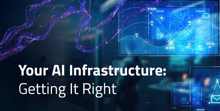 Your AI Infrastructure: Getting It Proper #Imaginations Hub