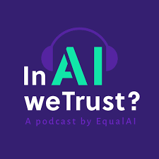 in ai we trust logo