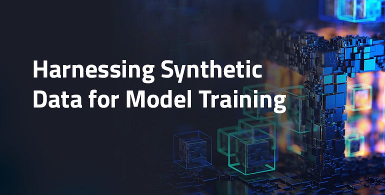 Harnessing Synthetic Data for Model Training