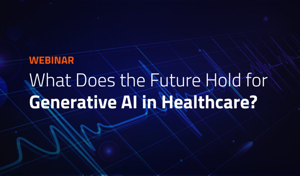 What Does the Future Hold for Generative AI in Healthcare wi1 sharing