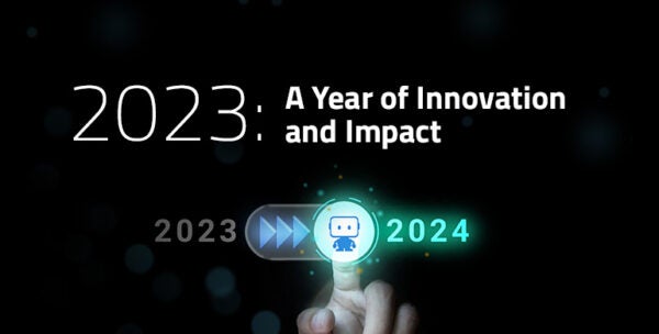 2023: A Year of Innovation and Impact