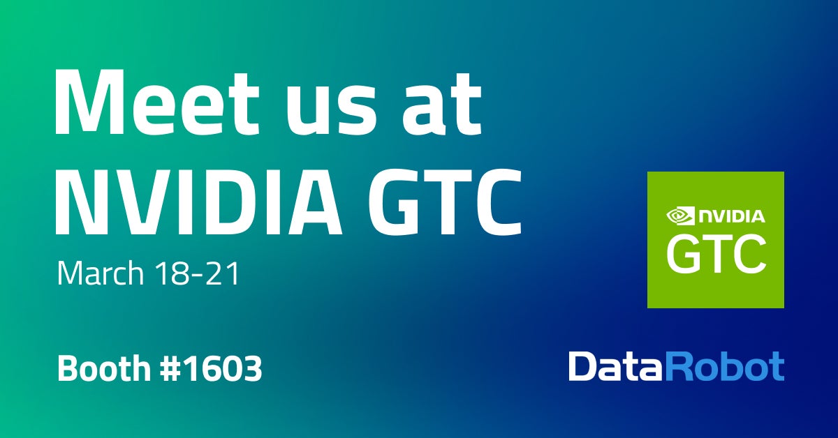 Datarobot gpu shop