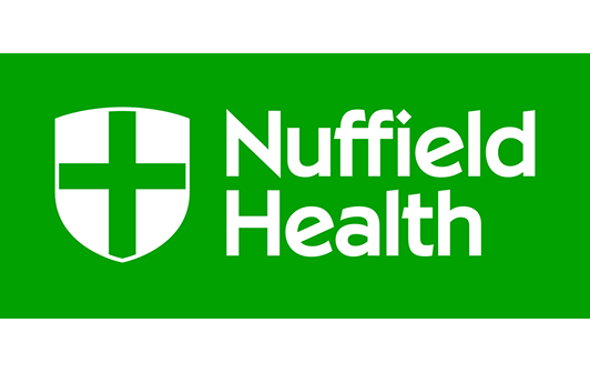 nuffield health logo