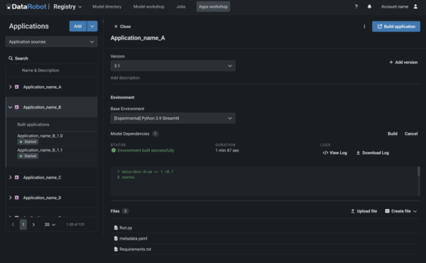 App App370 AI apps and agents to streamline & scale business impact