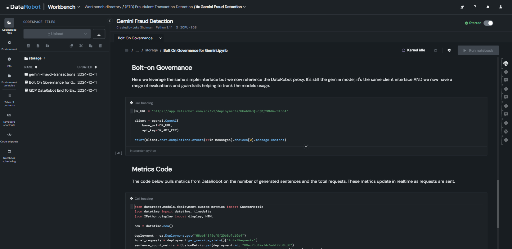 Ai Governance Solutions For Security And Compliance