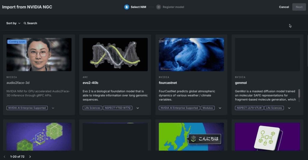 Deploy agentic AI quicker with DataRobot and NVIDIA Deploy agentic AI quicker with DataRobot and NVIDIA