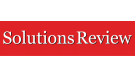 solutions review logo