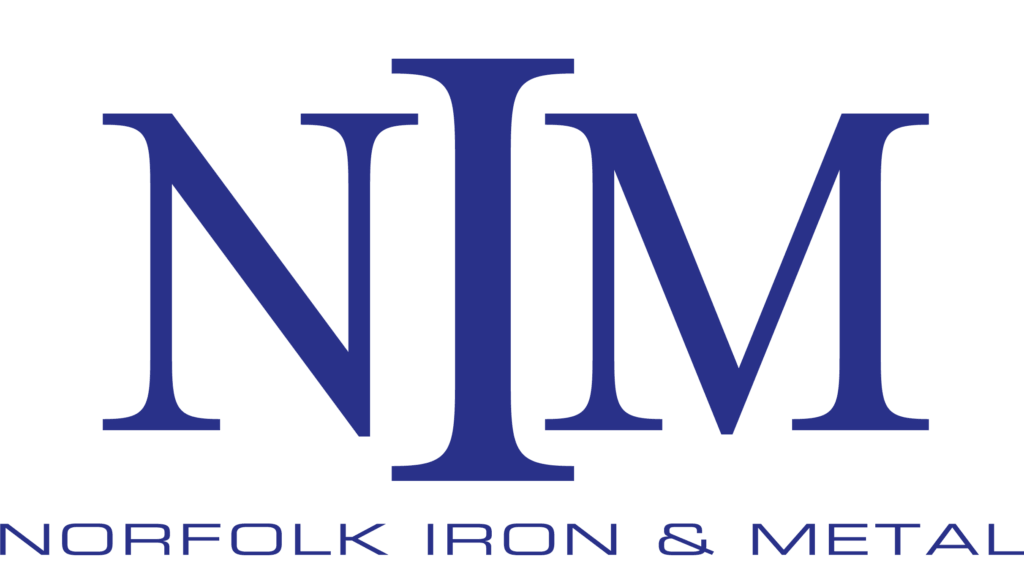 norfolk iron logo color