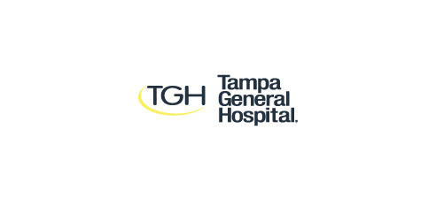 Tampa General Hospital Logo