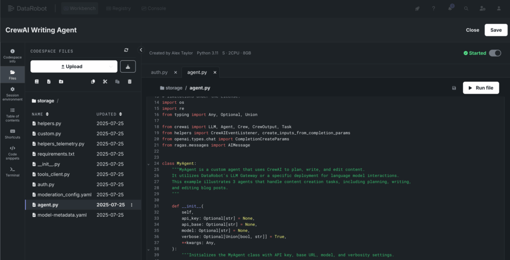 Iterate rapidly